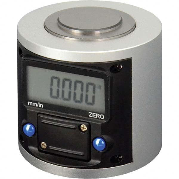 SPI - 2" OAH x 2" OAW x 2" OAL Magnetic Digital Presetter - Exact Tool & Supply