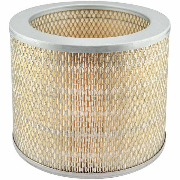 Baldwin Filters - 7-11/16" OAL x 10-1/16" OD Automotive Air Filter - Exact Tool & Supply