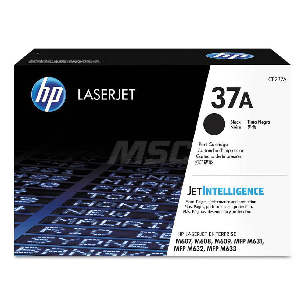 Hewlett-Packard - Office Machine Supplies & Accessories; Office Machine/Equipment Accessory Type: Toner Cartridge ; For Use With: HP LaserJet Enterprise MFP M632fht; MFP M632h; MFP M631z; MFP M631h; M608x; M609dn; MFP M632z; M609x; M608dn; M607n; M607dn; - Exact Tool & Supply