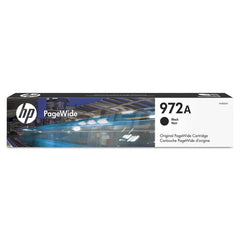 Hewlett-Packard - Office Machine Supplies & Accessories; Office Machine/Equipment Accessory Type: Ink Cartridge ; For Use With: HP PageWide 377dw; HP PageWide Pro 452dn; 452dn; 452dw; 552dw; HP PageWide Pro 477dn; 477dn; 477dw; 577dw; 577z ; Color: Black - Exact Tool & Supply