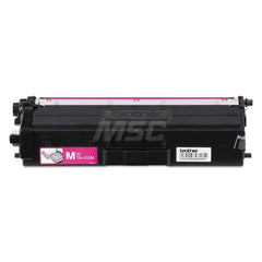 Brother - Office Machine Supplies & Accessories; Office Machine/Equipment Accessory Type: Toner Cartridge ; For Use With: HL-L8260CDW; HL-L8360CDW; HL-L8360CDWT; MFC-L8610CDW; MFC-L8895CDW; MFC-L8900CDW ; Color: Magenta - Exact Tool & Supply