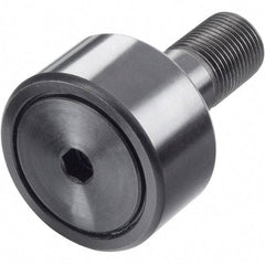 Tritan - Cam Followers & Idler Rollers Type: Sealed Heavy Stud Cam Follower with Hex Roller Diameter (Decimal Inch): 1.5000 - Exact Tool & Supply