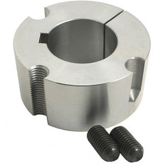 Tritan - 9/16" Bore, Tapered Lock Sprocket Bushing - Exact Tool & Supply