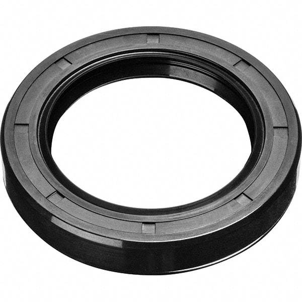 Value Collection - 1.378" ID x 1.89" OD TC Automotive Shaft Seal - Buna-N, 0.315" Thick - Exact Tool & Supply