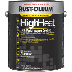 High Heat High Performance Aluminum Sealant - Exact Tool & Supply