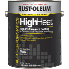 High Heat High Performance Black Sealant - Exact Tool & Supply