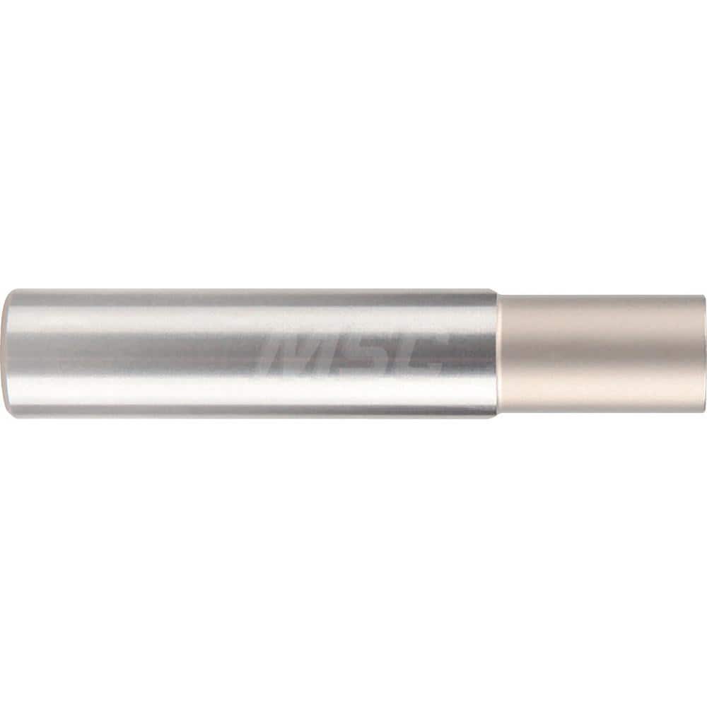 YG-1 - End Mill Holders & Adapters; Shank Type: Straight Shank ; Modular Connection Size: M10 ; Taper Size: None ; Hole Diameter (mm): 19.0500 ; Hole Diameter (Inch): 3/4 ; Nose Diameter (Inch): 1-3/16 - Exact Tool & Supply