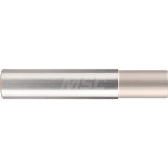 YG-1 - End Mill Holders & Adapters; Shank Type: Straight Shank ; Modular Connection Size: M16 ; Taper Size: None ; Hole Diameter (mm): 31.7500 ; Hole Diameter (Inch): 1-1/4 ; Nose Diameter (Inch): 1-37/64 - Exact Tool & Supply