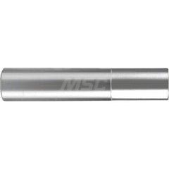 YG-1 - End Mill Holders & Adapters; Shank Type: Straight Shank ; Modular Connection Size: M6 ; Taper Size: None ; Hole Diameter (mm): 12.7000 ; Hole Diameter (Inch): 1/2 ; Nose Diameter (Inch): 25/32 - Exact Tool & Supply