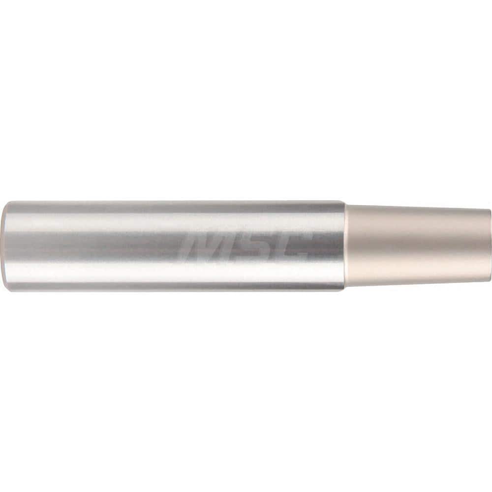 YG-1 - End Mill Holders & Adapters; Shank Type: Straight Shank ; Modular Connection Size: M12 ; Taper Size: None ; Hole Diameter (mm): 31.7500 ; Hole Diameter (Inch): 1-1/4 ; Nose Diameter (Inch): 4-21/64 - Exact Tool & Supply