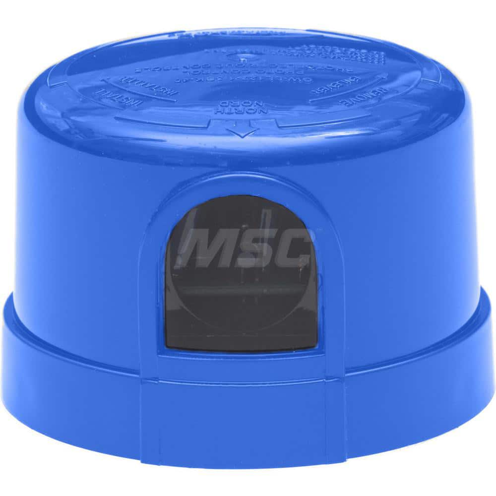 Gateway International 360 - Sensor Accessories; Sensor Accessory Type: Photo Control ; For Use With: HID & LED Roadway & Street Lighting Fixture ; Amperage: 8 ; Voltage: 98-277V - Exact Tool & Supply