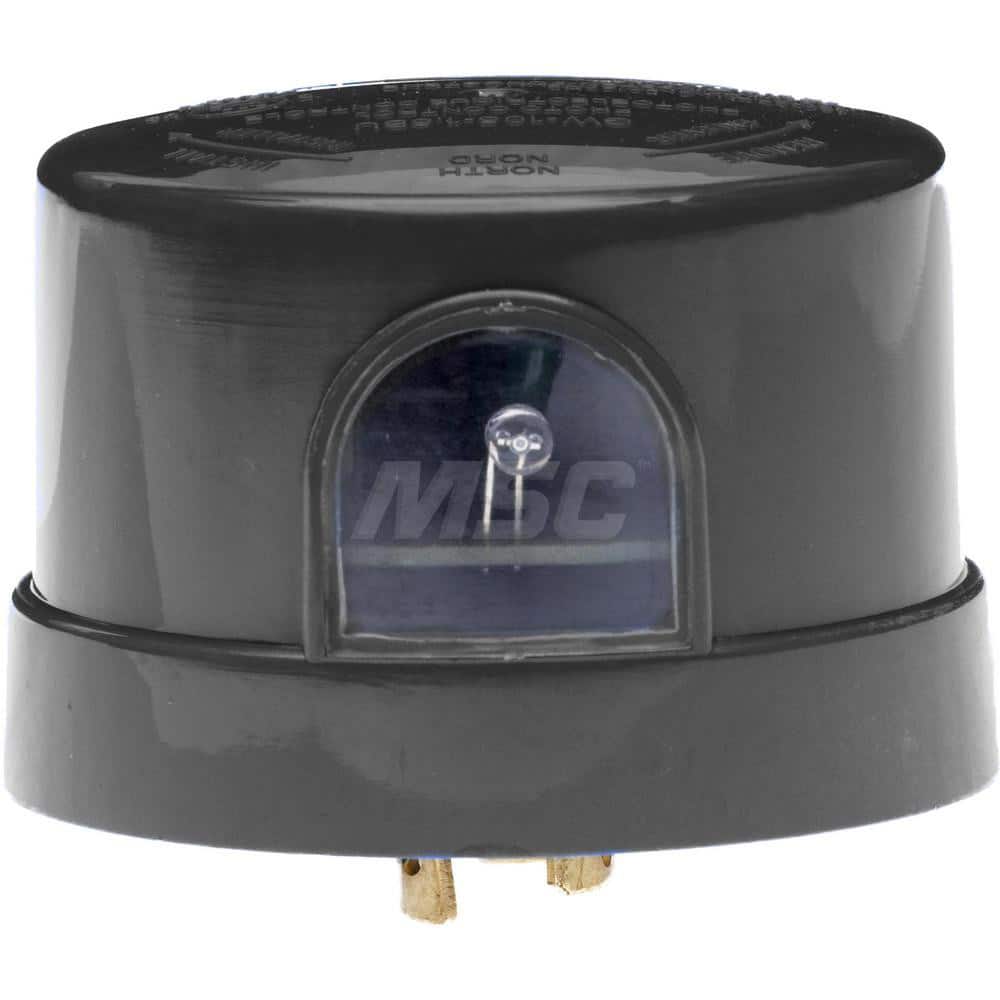 Gateway International 360 - Sensor Accessories; Sensor Accessory Type: Photo Control ; For Use With: HID & LED Roadway & Street Lighting Fixture ; Amperage: 8 ; Voltage: 98-277V - Exact Tool & Supply