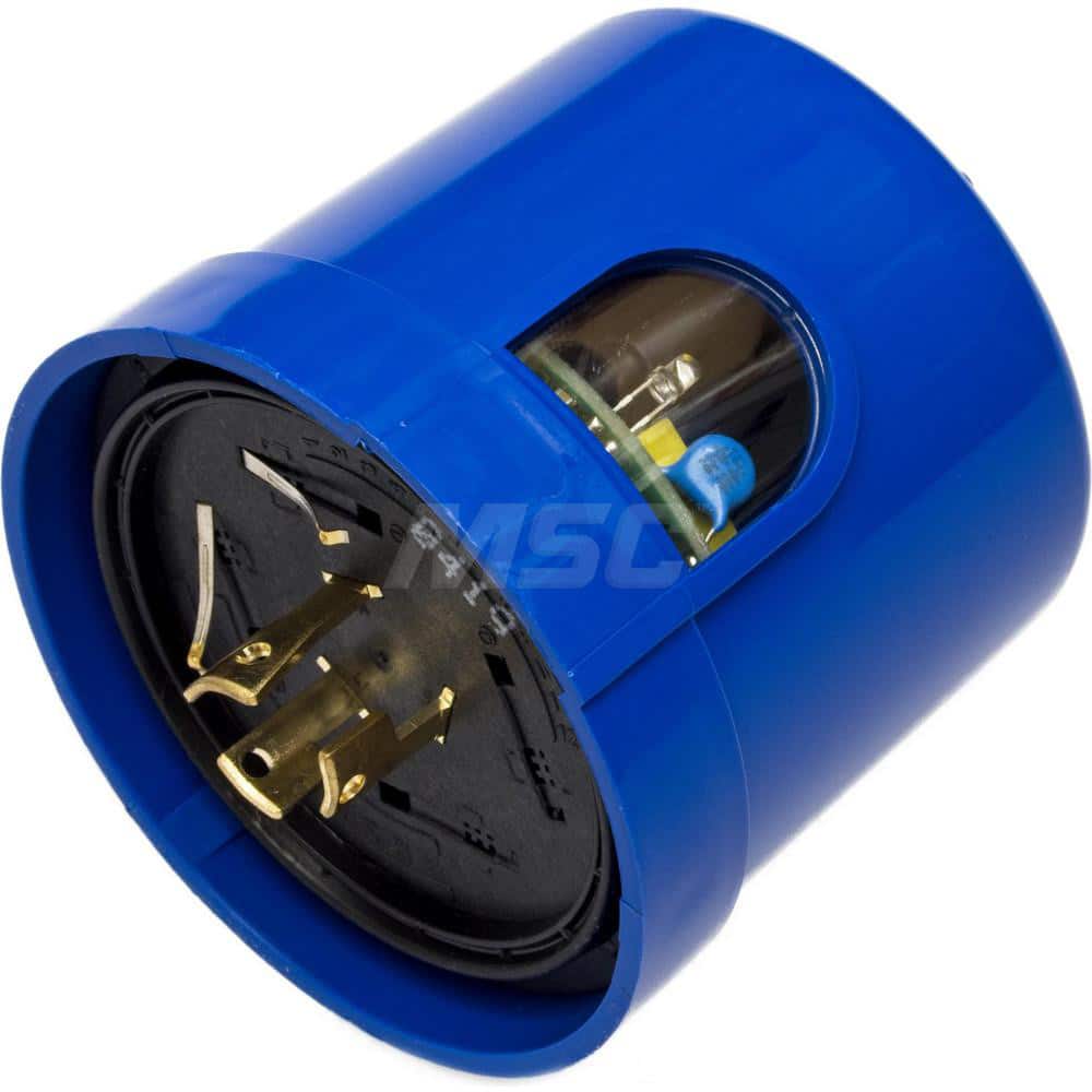 Gateway International 360 - Sensor Accessories; Sensor Accessory Type: Photo Control ; For Use With: HID & LED Roadway & Street Lighting Fixture ; Voltage: 98-277V - Exact Tool & Supply