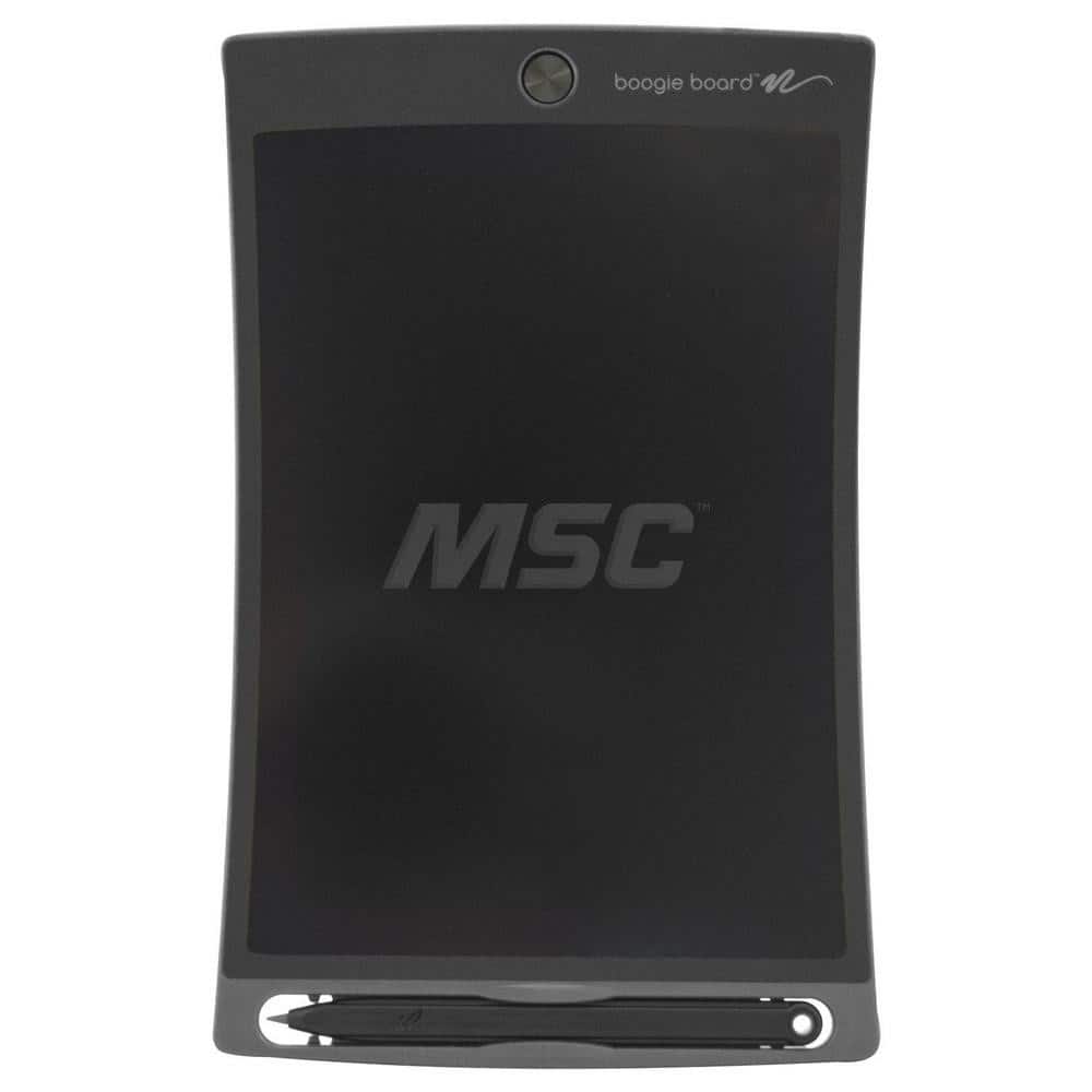 Boogie Board - Office Machine Supplies & Accessories; Office Machine/Equipment Accessory Type: eWriter ; For Use With: Office Use ; Color: Gray - Exact Tool & Supply