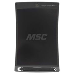 Boogie Board - Office Machine Supplies & Accessories; Office Machine/Equipment Accessory Type: eWriter ; For Use With: Office Use ; Color: Gray - Exact Tool & Supply