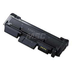 Hewlett-Packard - Office Machine Supplies & Accessories; Office Machine/Equipment Accessory Type: Toner Cartridge ; For Use With: Samsung ProXpress SL-M2625D; M2825DW; M2875FD; M2875FW ; Color: Black - Exact Tool & Supply