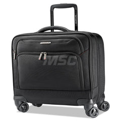 Samsonite - Protective Cases; Type: Spinner Mobile Office Bag ; Length Range: 12" - 17.9" ; Width Range: 12" - 17.9" ; Height Range: 12" - 17.9" ; Weight Range: 5 Lbs. - Exact Tool & Supply