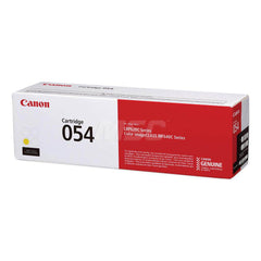 Canon - Office Machine Supplies & Accessories; Office Machine/Equipment Accessory Type: Toner Cartridge ; For Use With: Color ImageCLASS LBP622Cdw; MF644Cdw ; Color: Yellow - Exact Tool & Supply