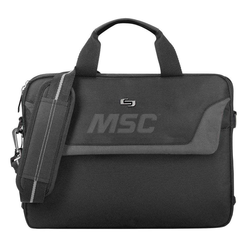 United States Luggage - Protective Cases; Type: Pro Slim Brief ; Length Range: 12" - 17.9" ; Width Range: 12" - 17.9" ; Height Range: 12" - 17.9" ; Weight Range: 1 Lb. - Exact Tool & Supply