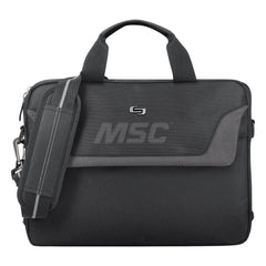 United States Luggage - Protective Cases; Type: Pro Slim Brief ; Length Range: 12" - 17.9" ; Width Range: 12" - 17.9" ; Height Range: 12" - 17.9" ; Weight Range: 1 Lb. - Exact Tool & Supply