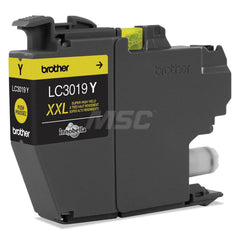 Brother - Office Machine Supplies & Accessories; Office Machine/Equipment Accessory Type: Ink Cartridge ; For Use With: MFC-J5330DW; MFC-J6530DW; MFC-J6930DW ; Color: Yellow - Exact Tool & Supply