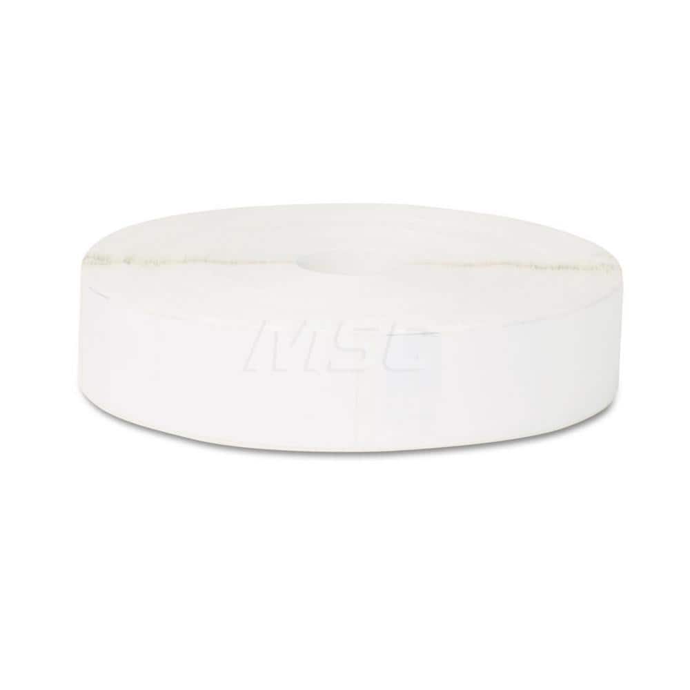 Seiko - Labels, Ribbons & Tapes; Type: Self-Adhesive Address Label ; Color: White ; For Use With: Seiko SLP 420 or Above Smart Label Printers ; Width (Inch): 1-1/8 ; Length (Inch): 3-1/2 ; Material: Paper - Exact Tool & Supply