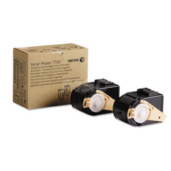Xerox - Office Machine Supplies & Accessories; Office Machine/Equipment Accessory Type: Toner Cartridge ; For Use With: Phaser 7100 ; Color: Magenta - Exact Tool & Supply