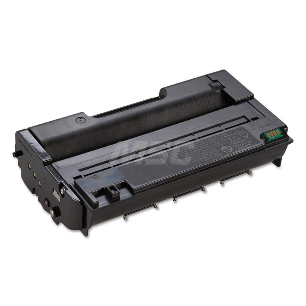 Ricoh - Office Machine Supplies & Accessories; Office Machine/Equipment Accessory Type: Toner Cartridge ; For Use With: SP 3510DN; SP 3500SF; SP 3510SF; SP 3500N ; Color: Black - Exact Tool & Supply