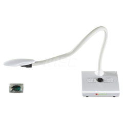 ACCO - Office Machine Supplies & Accessories; Office Machine/Equipment Accessory Type: Document Camera ; For Use With: Classroom Lectures ; Color: White - Exact Tool & Supply