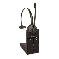 SPRACHT - Office Machine Supplies & Accessories; Office Machine/Equipment Accessory Type: Headphones ; For Use With: Universal Deskphone; RJ9 Headset Port; Softphone with Windows & Mac Computers ; Contents: Z?M Maestro DECT/USB Combo Headset & Base; AC A - Exact Tool & Supply