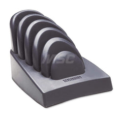 ACCO - Office Machine Supplies & Accessories; Office Machine/Equipment Accessory Type: Desktop Copyholder ; For Use With: Office Use ; Color: Blue - Exact Tool & Supply