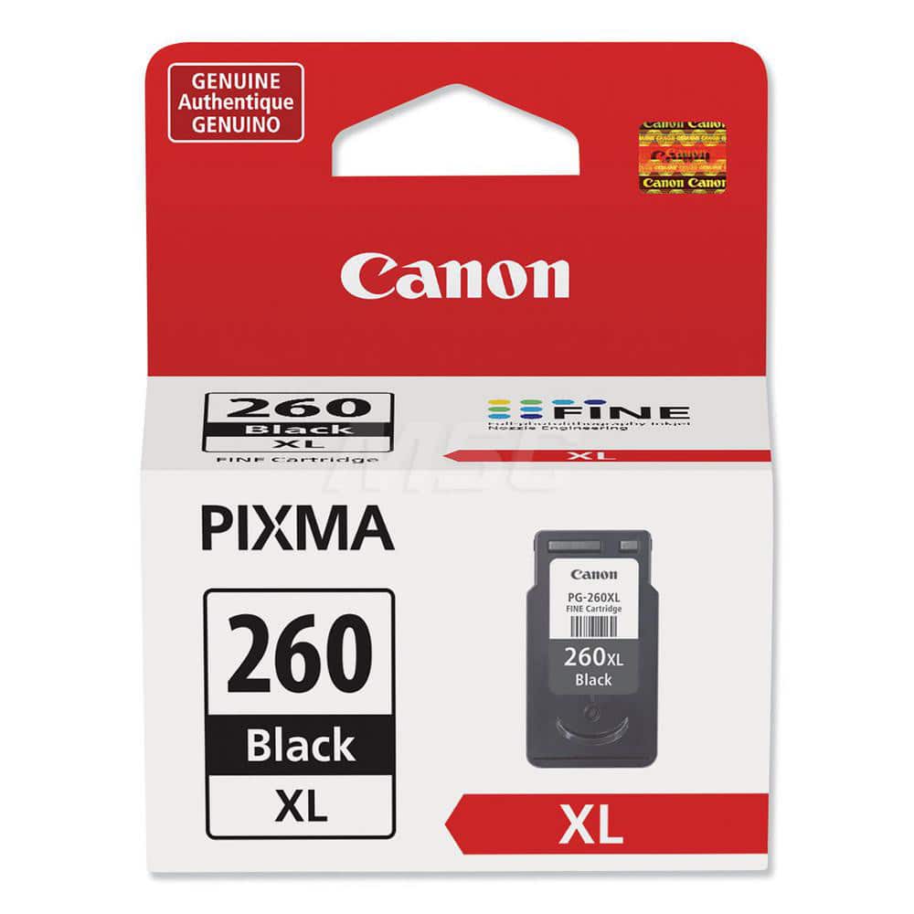 Canon - Office Machine Supplies & Accessories; Office Machine/Equipment Accessory Type: Ink Cartridge ; For Use With: PIXMA TR7020 Black; PIXMA TS5320 Black; PIXMA TR7020 White; PIXMA TS5320 White; PIXMA TS5320 Pink; PIXMA TS6420 Black; PIXMA TS5320 Gree - Exact Tool & Supply