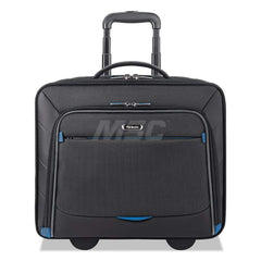 United States Luggage - Protective Cases; Type: Rolling Overnighter Case ; Length Range: 12" - 17.9" ; Width Range: 12" - 17.9" ; Height Range: 12" - 17.9" ; Weight Range: 5 Lbs. - Exact Tool & Supply