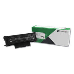 Lexmark - Office Machine Supplies & Accessories; Office Machine/Equipment Accessory Type: Toner Cartridge ; For Use With: Lexmark B2236dw; MB2236adw ; Color: Black - Exact Tool & Supply