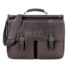 United States Luggage - Protective Cases; Type: Briefcase ; Length Range: 12" - 17.9" ; Width Range: 18" - 23.9" ; Height Range: 12" - 17.9" ; Weight Range: 1 Lb. - Exact Tool & Supply