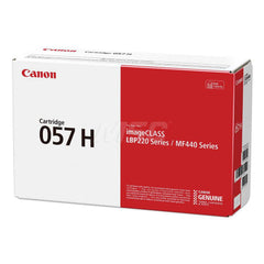 Canon - Office Machine Supplies & Accessories; Office Machine/Equipment Accessory Type: Toner Cartridge ; For Use With: Canon ImageCLASS MF445dw; LBP226dw ; Color: Black - Exact Tool & Supply