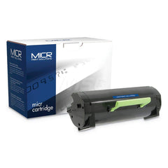 innovera - Office Machine Supplies & Accessories; Office Machine/Equipment Accessory Type: Toner Cartridge ; For Use With: Lexmark MS410D; MS410DN; MS415DN; MS510DN; MS610DE; MS610DN; MS610DTE; MS610DTN ; Color: Black - Exact Tool & Supply
