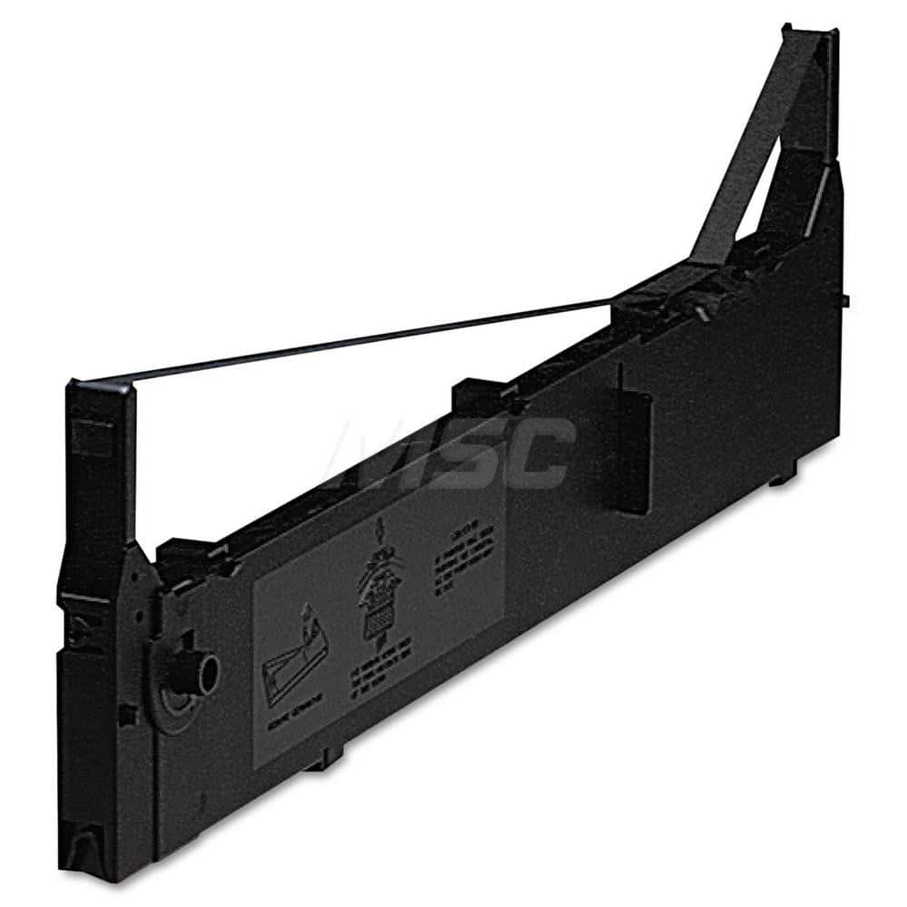 Epson - Office Machine Supplies & Accessories; Office Machine/Equipment Accessory Type: Ribbon ; For Use With: Epson DFX9000 ; Color: Black - Exact Tool & Supply