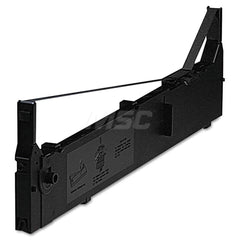 Epson - Office Machine Supplies & Accessories; Office Machine/Equipment Accessory Type: Ribbon ; For Use With: Epson DFX9000 ; Color: Black - Exact Tool & Supply