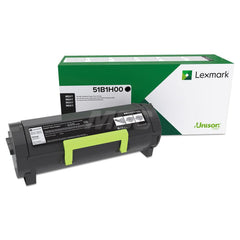 Lexmark - Office Machine Supplies & Accessories; Office Machine/Equipment Accessory Type: Toner Cartridge ; For Use With: Lexmark MX417de; MS517dn; MX517de; MS617dn; MX617de; MS417dn ; Color: Black - Exact Tool & Supply