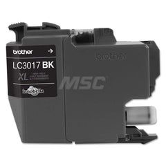 Brother - Office Machine Supplies & Accessories; Office Machine/Equipment Accessory Type: Ink Cartridge ; For Use With: MFC-J5330DW; MFC-J6530DW; MFC-J6930DW ; Color: Black - Exact Tool & Supply