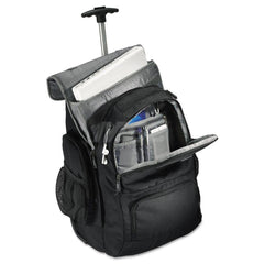 Samsonite - Protective Cases; Type: Backpack ; Length Range: 18" - 23.9" ; Width Range: 12" - 17.9" ; Height Range: 18" - 23.9" ; Weight Range: 5 Lbs. - Exact Tool & Supply