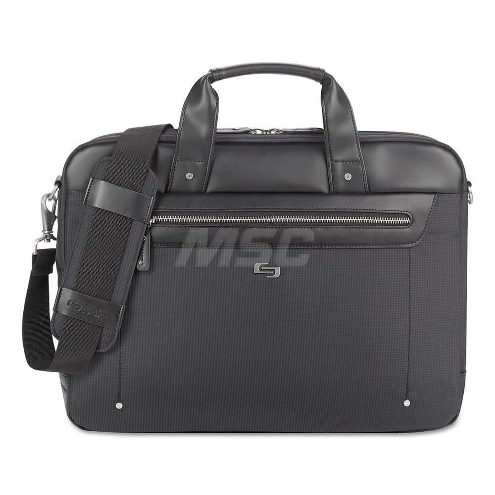 United States Luggage - Protective Cases; Type: Briefcase ; Length Range: 12" - 17.9" ; Width Range: 12" - 17.9" ; Height Range: 12" - 17.9" ; Weight Range: 1 Lb. - Exact Tool & Supply