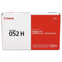 Canon - Office Machine Supplies & Accessories; Office Machine/Equipment Accessory Type: Toner Cartridge ; For Use With: Canon ImageCLASS LBP214dw; MF426dw; MF424dw ; Color: Black - Exact Tool & Supply