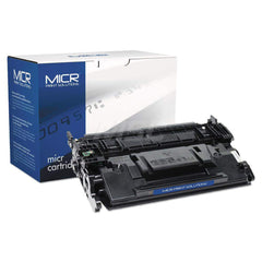 innovera - Office Machine Supplies & Accessories; Office Machine/Equipment Accessory Type: Toner Cartridge ; For Use With: HP LaserJet Enterprise Flow MFP M527c; LaserJet Enterprise M506dh; M506dn; M506n; M506x; LaserJet Pro M501dn ; Color: Black - Exact Tool & Supply