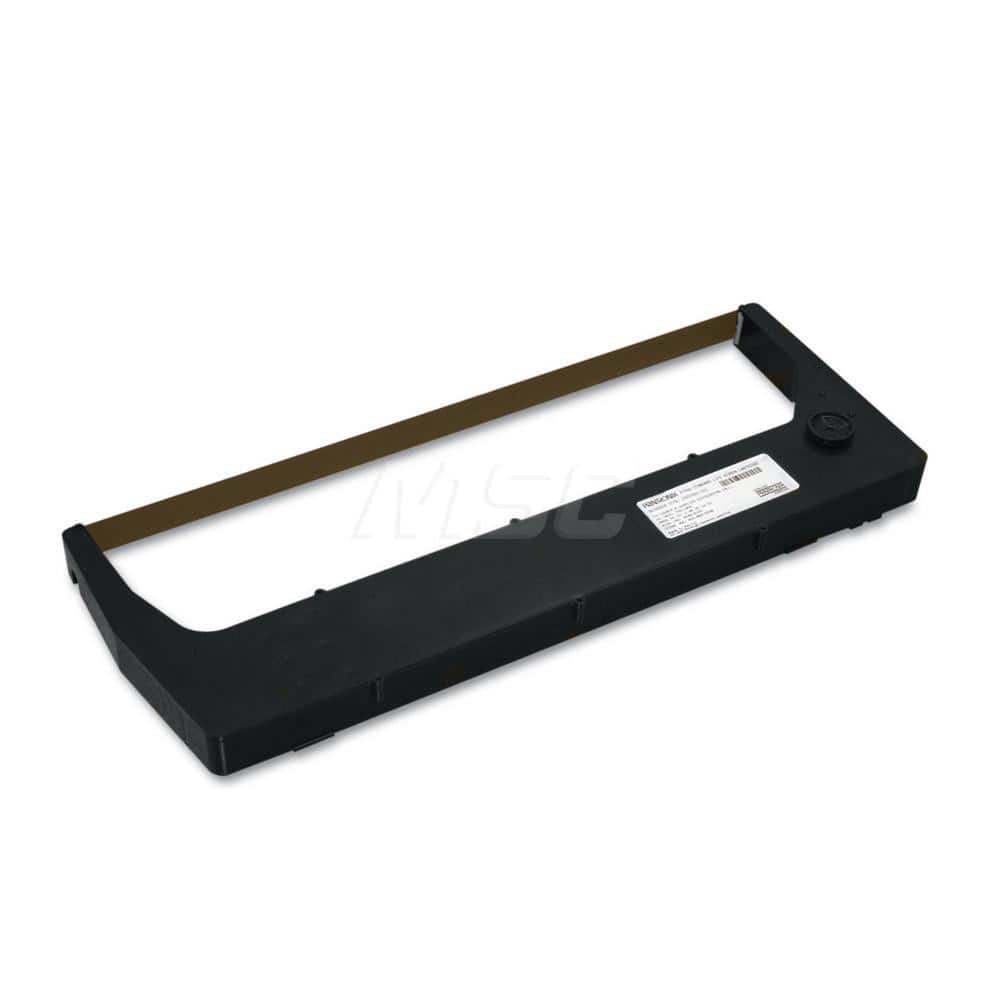 Printronix - Labels, Ribbons & Tapes; Type: Ribbon Cartridge ; Color: Black ; For Use With: Printronix P7010; Printronix P7015; Printronix P7215; Printronix P7220; Printronix P8010; Printronix P8210; Printronix P8215; Printronix P8220 Printers ; Width (D - Exact Tool & Supply