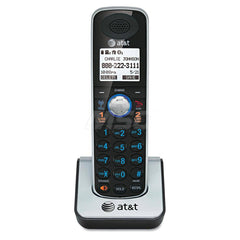 vtech - Office Machine Supplies & Accessories; Office Machine/Equipment Accessory Type: Handset ; For Use With: TL86109 ; Color: Silver; Black - Exact Tool & Supply