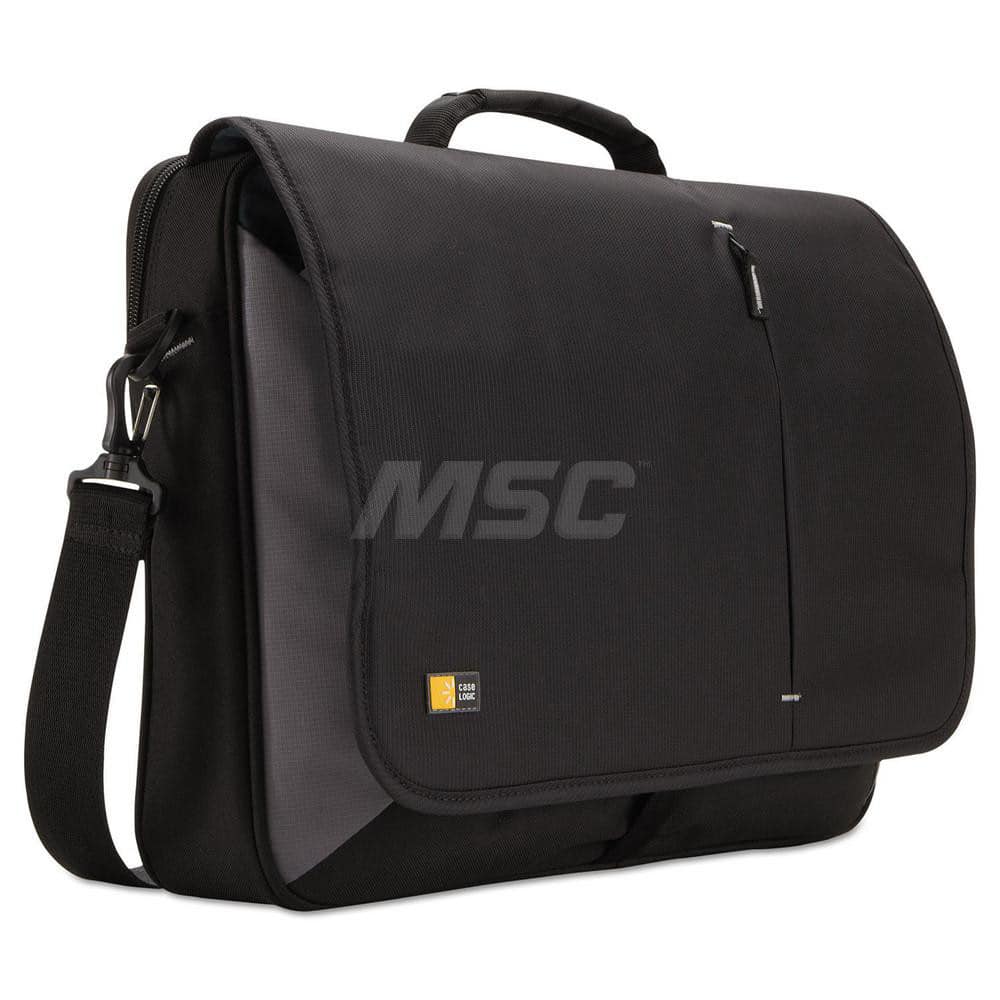 Case Logic - Protective Cases; Type: Laptop Messenger Bag ; Length Range: Less than 12" ; Width Range: Less than 12" ; Height Range: 12" - 17.9" ; Weight Range: 1 Lb. - Exact Tool & Supply