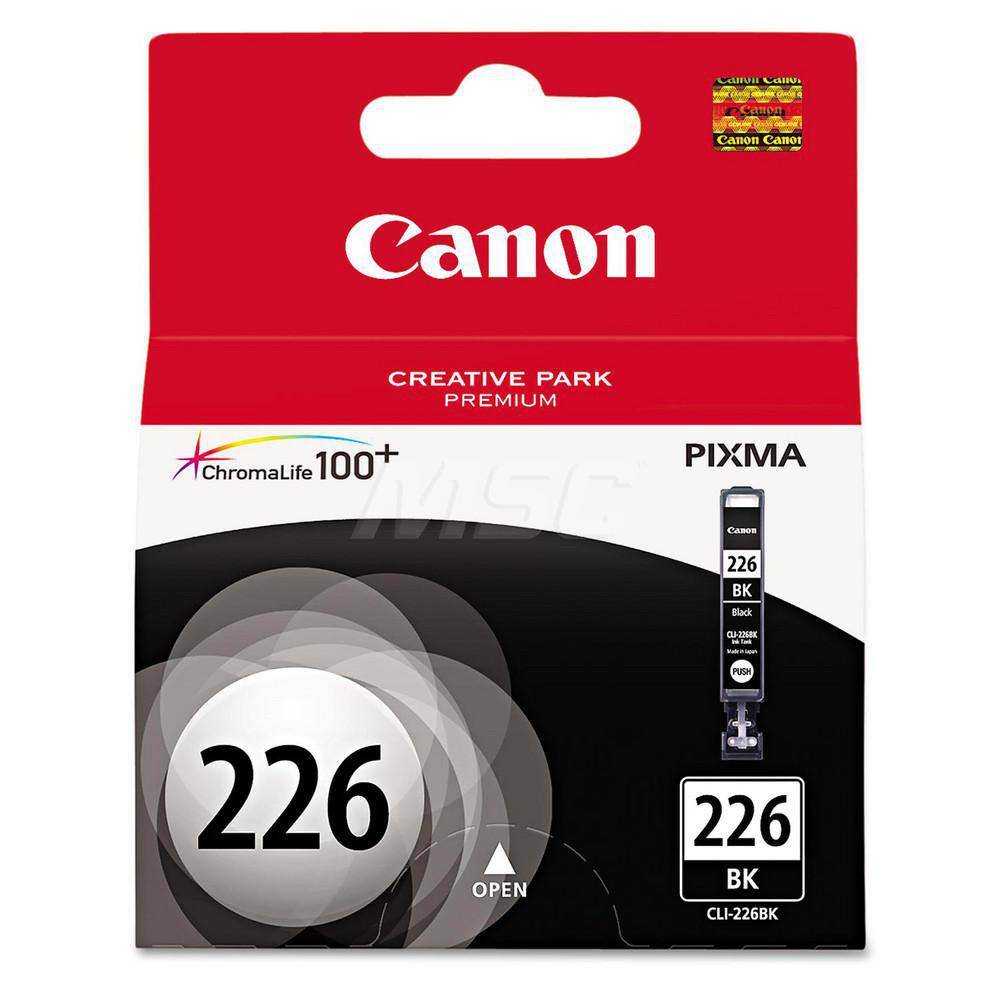 Canon - Office Machine Supplies & Accessories; Office Machine/Equipment Accessory Type: Ink ; For Use With: PIXMA MX892 Wireless; PIXMA MG5320 Wireless Refurbished; PIXMA MG5220 Wireless Refurbished; PIXMA iP4920; PIXMA MG8120 Wireless; PIXMA iX6520; PIX - Exact Tool & Supply