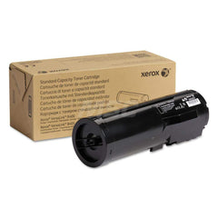 Xerox - Office Machine Supplies & Accessories; Office Machine/Equipment Accessory Type: Toner Cartridge ; For Use With: VersaLink B400; B405 ; Color: Black - Exact Tool & Supply